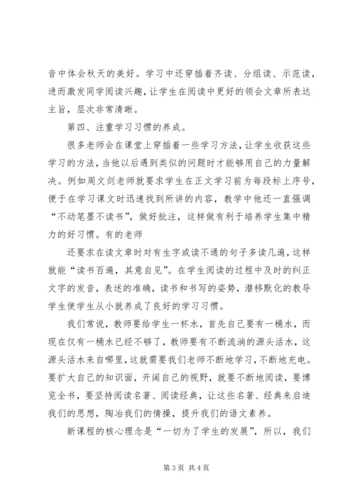 培训观课议课心得体会 (2).docx