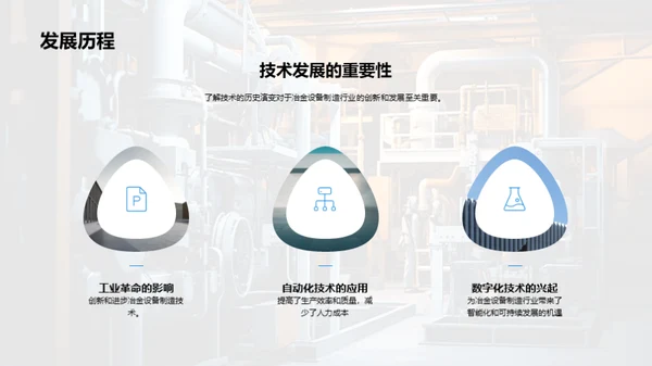 冶金新纪元：技术创新展望