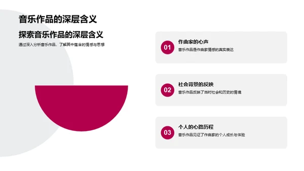 音乐情感与创作
