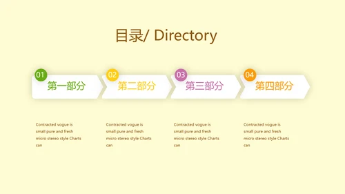 绿色饮食与健康管理工作总结汇报动态PPT模板