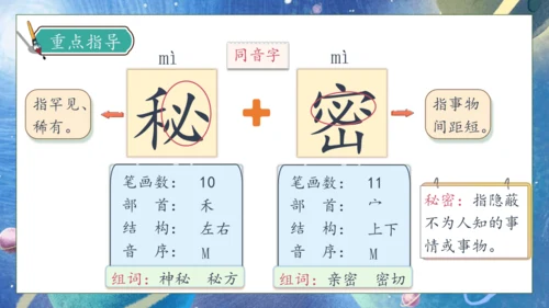 【核心素养】部编版语文三年级下册-16. 宇宙的另一边 第1课时（课件）