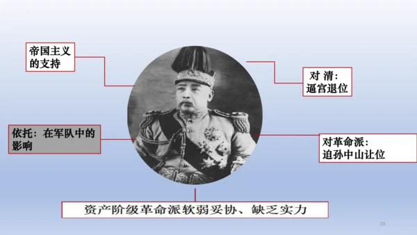 人教统编版八年级历史上册期中复习（1-14课）课件（63张PPT）