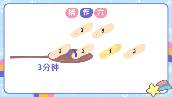 人教版数学四年级上册第八单元数学广角PPT模板