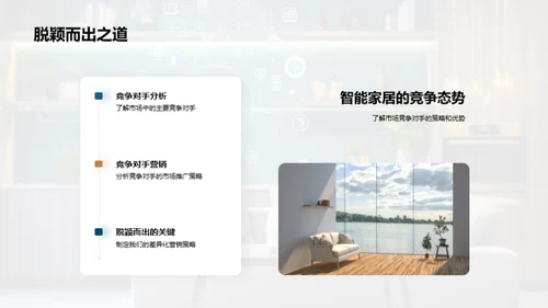 智能家居营销策略