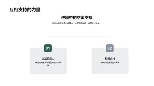 缘分的甜蜜旅程