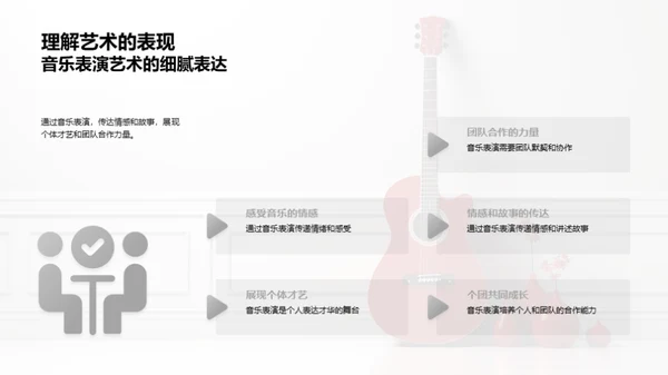 探索音乐表演之道