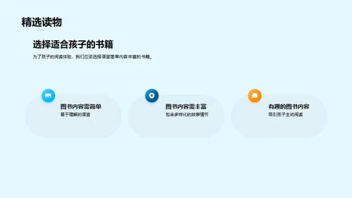 孩子阅读启蒙