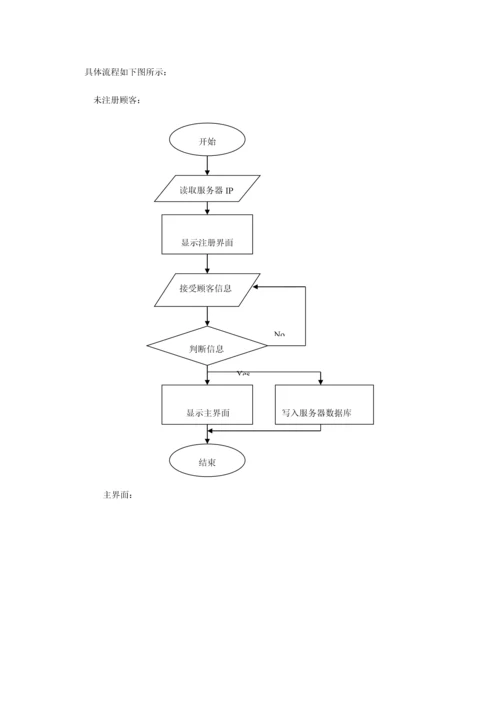 JAVA优质课程设计实验报告聊天室报告.docx