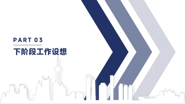 政务平台部门工作总结汇报通用PPT模板