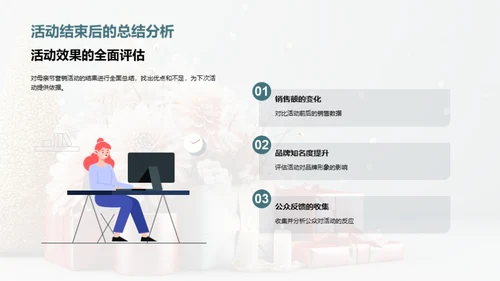 母亲节活动策划与实施