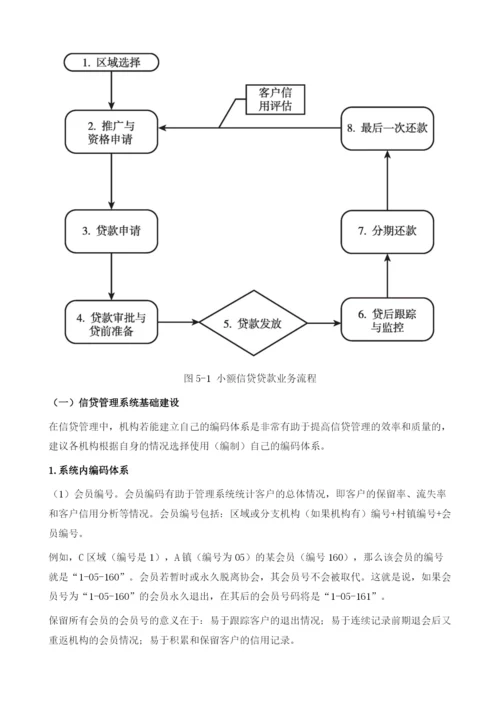 小额信贷贷款管理.docx