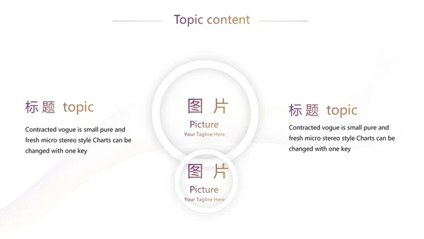 金融银行工作汇报动态PPT模板