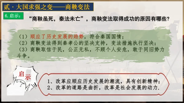 第7课 战国时期的社会变化 课件 七年级历史上册精品课件（部编版）