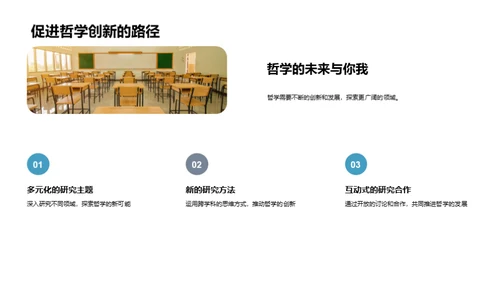 哲学新视角探究