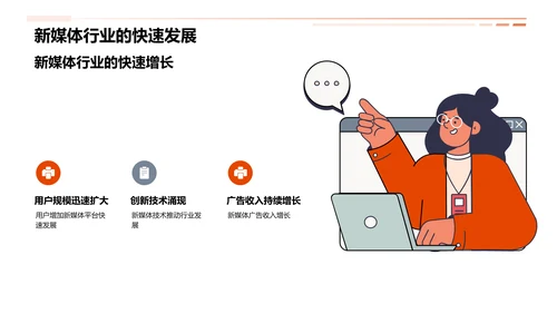 新媒体行业发展趋势