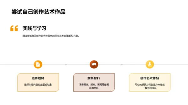 培养学生的艺术兴趣