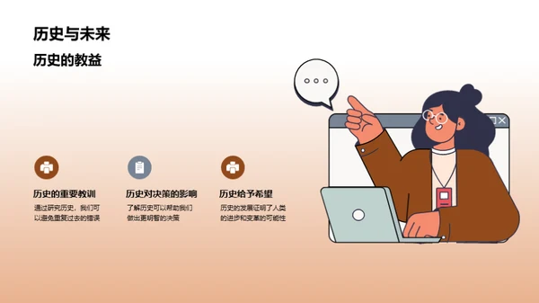 历史的启示与影响