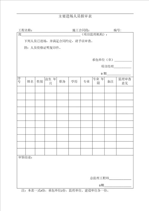 安防竣工验收资料(全)