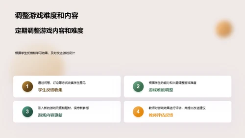 英语课堂游戏化教学