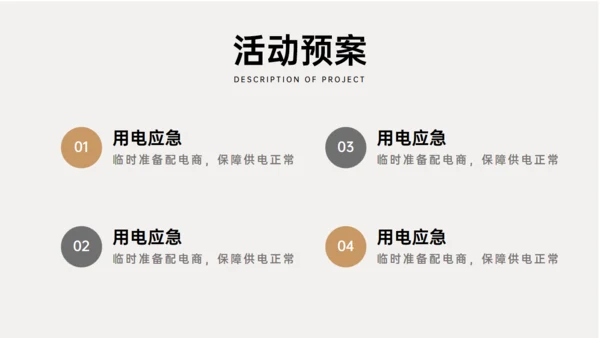 商业地产上海外滩房地产开盘活动方案通用PPT模板