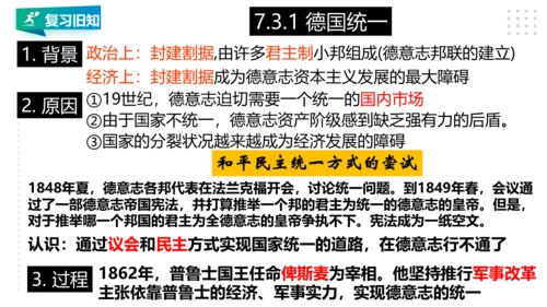 第七单元 工业革命与马克思主义的诞生 精品复习课件（46张PPT）