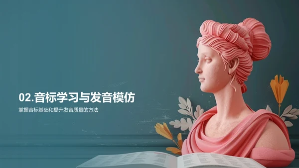 英语口语实战教学PPT模板