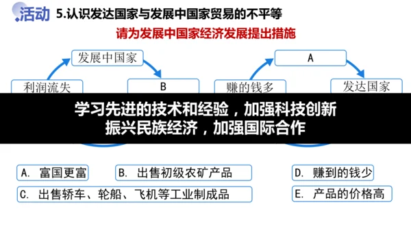 6.0发展与合作（课件22张）-【开课了】七年级地理上册同步备课课件教学设计（人教版2024）