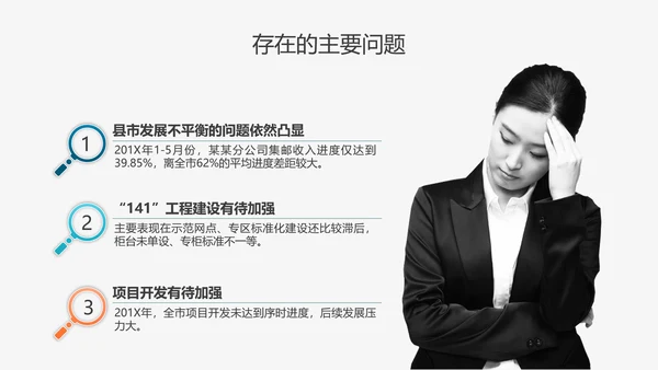 乘风破浪工作总结计划PPT多用途模板