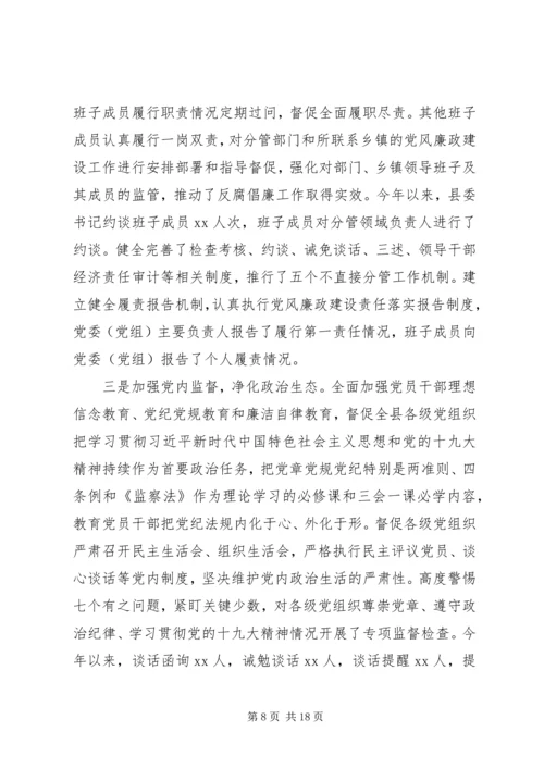 党员学习党风廉政材料.docx
