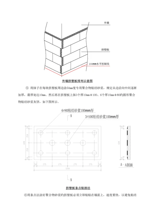 优质建筑节能专项综合施工专题方案.docx