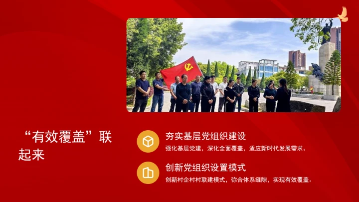 切实增强基层党组织组织功能ppt课件