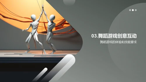 3D风其他行业教学课件PPT模板