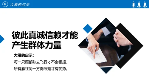企业团队管理培训团队精神团队文化PPT模板