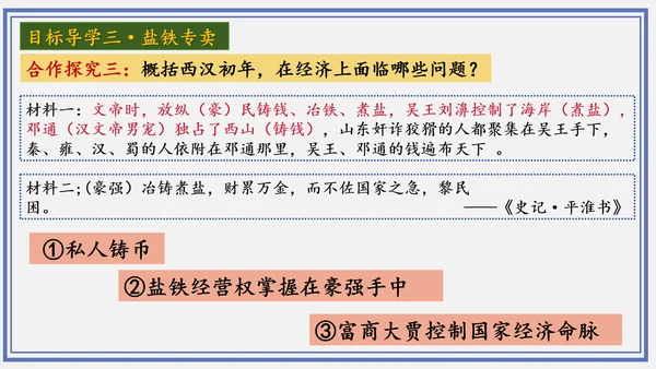 第12课 汉武帝巩固大一统王朝  课件