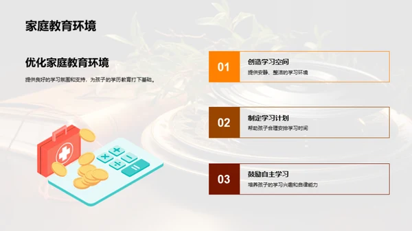 学历教育和家庭参与