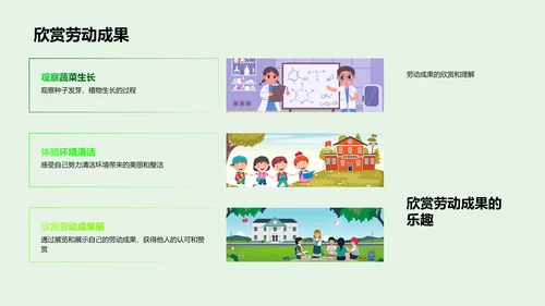 小学劳动教育实践