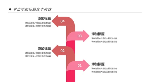 粉色医疗护士白衣天使护士长工作总结PPT模板