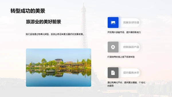旅游业电商新篇章