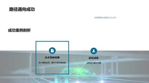 新能源汽车技术探索