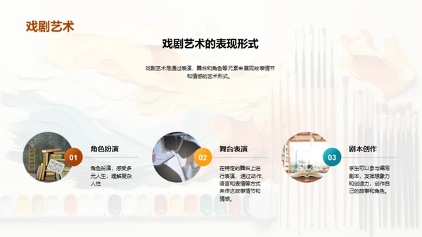 艺术启蒙与生活