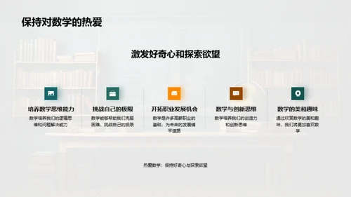 揭秘数学之旅