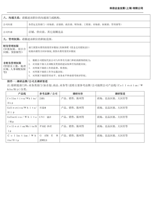 陈列经理职位说明书-16111.docx