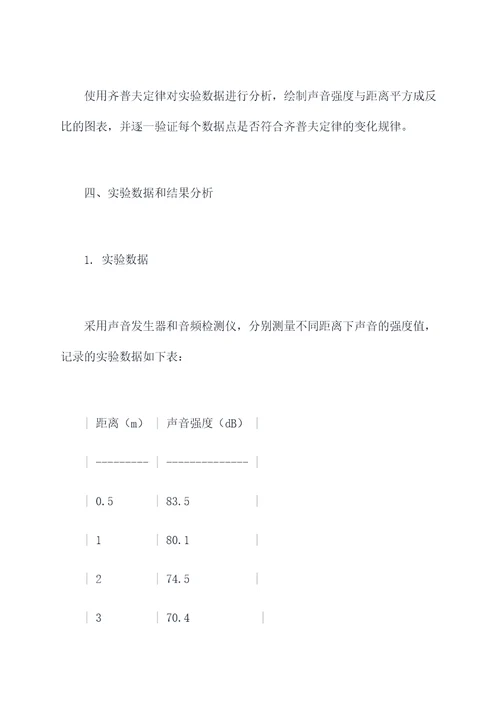 齐普夫定律实验报告