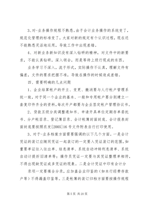 团结路自律监管检查报告(正式)三季度20XX年1021.docx