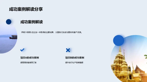 团队年度成就与展望