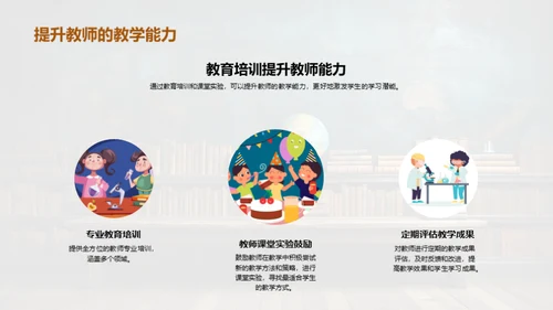 教学创新与学习潜能