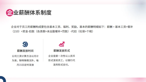 商务大气企业人事管理制度员工培训通用PPT模板