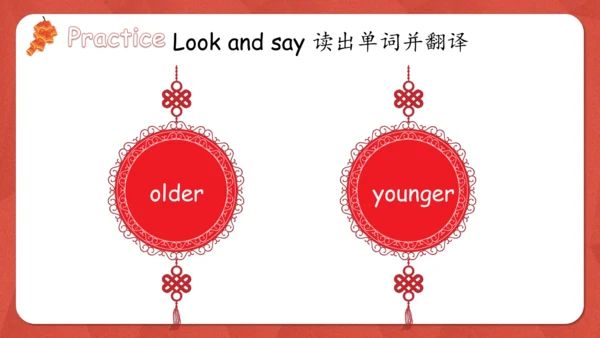 Unit 1 How tall are you PA let's learn课件(共36张PPT)