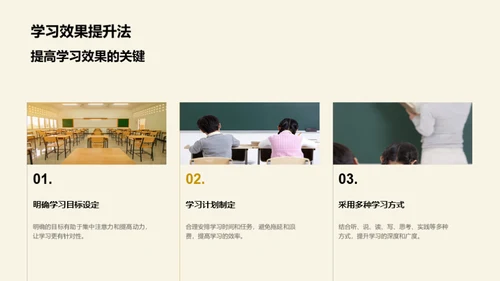 高一学科深度解析