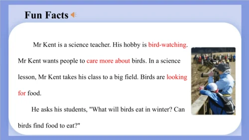 Unit 2 What's your hobby? Lesson 12 课件(共61张PPT)
